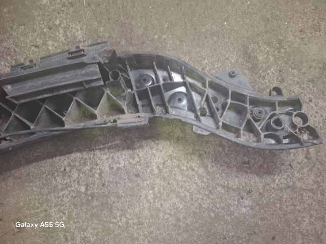 bontott RENAULT MEGANE II Homlokfal (Üres lemez)