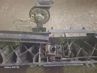 bontott RENAULT MEGANE II Homlokfal (Üres lemez)