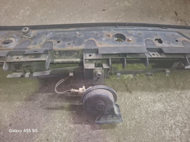 bontott RENAULT MEGANE II Homlokfal (Üres lemez)