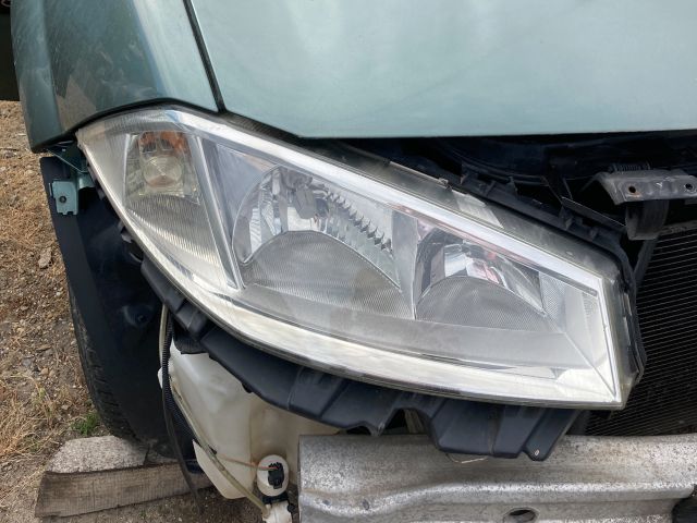 bontott RENAULT MEGANE II Homlokfal (Üres lemez)