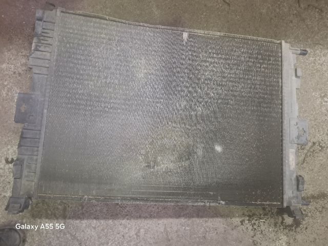 bontott RENAULT MEGANE II Hűtő Ventilátor(ok), Radiátor(ok) Szett