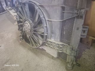 bontott RENAULT MEGANE II Hűtő Ventilátor(ok), Radiátor(ok) Szett