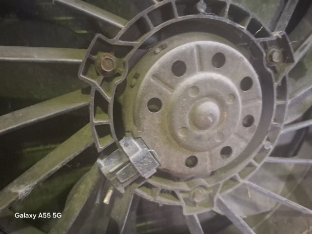 bontott RENAULT MEGANE II Hűtő Ventilátor(ok), Radiátor(ok) Szett