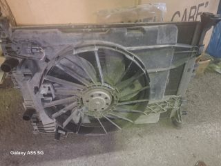 bontott RENAULT MEGANE II Hűtő Ventilátor(ok), Radiátor(ok) Szett