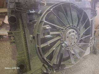 bontott RENAULT MEGANE II Hűtő Ventilátor(ok), Radiátor(ok) Szett