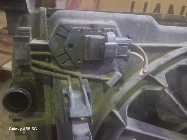 bontott RENAULT MEGANE II Hűtő Ventilátor(ok), Radiátor(ok) Szett