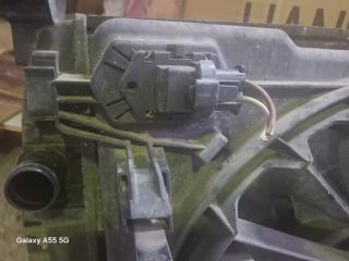 bontott RENAULT MEGANE II Hűtő Ventilátor(ok), Radiátor(ok) Szett