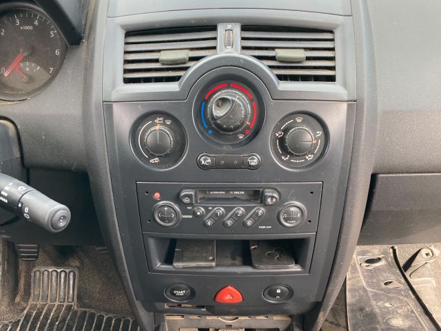 bontott RENAULT MEGANE II Hűtőventilátor