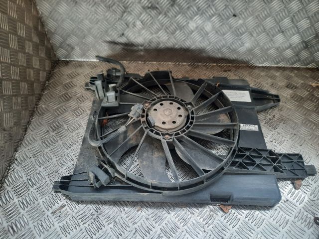 bontott RENAULT MEGANE II Hűtőventilátor