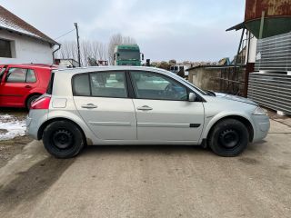 bontott RENAULT MEGANE II Hűtőventilátor