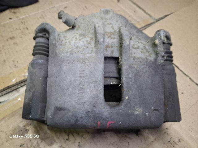 bontott RENAULT MEGANE II Jobb első Féknyereg Munkahengerrel