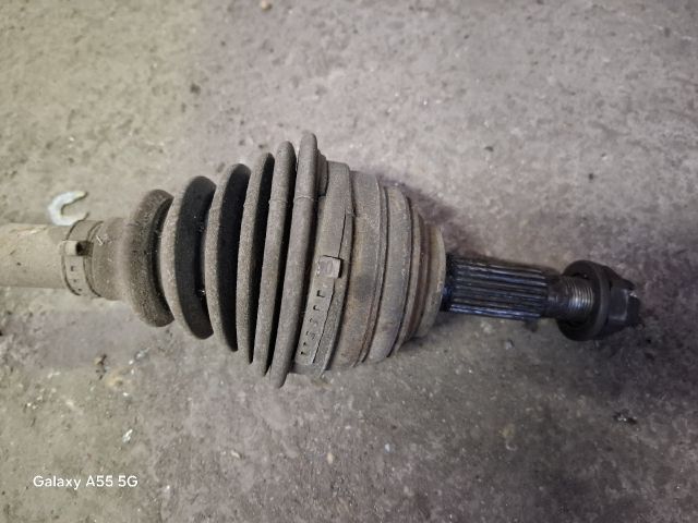 bontott RENAULT MEGANE II Jobb Féltengely