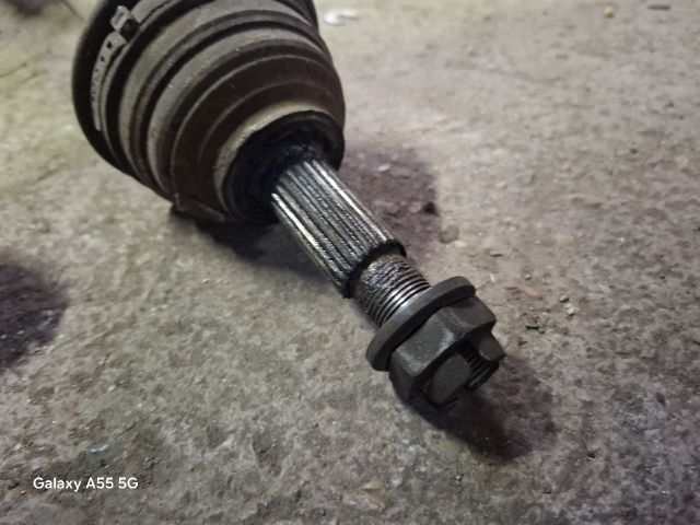 bontott RENAULT MEGANE II Jobb Féltengely