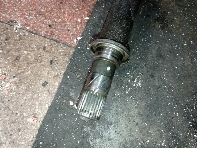 bontott RENAULT MEGANE II Jobb Féltengely