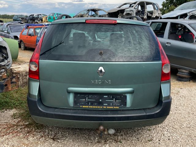 bontott RENAULT MEGANE II Jobb hátsó Féknyereg Munkahengerrel