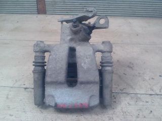 bontott RENAULT MEGANE II Jobb hátsó Féknyereg Munkahengerrel