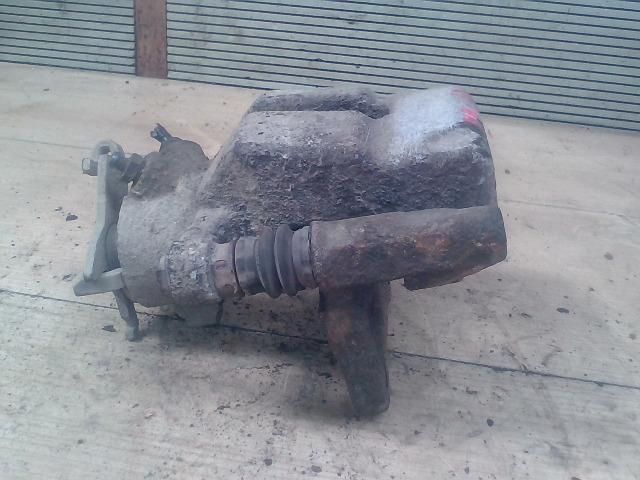 bontott RENAULT MEGANE II Jobb hátsó Féknyereg Munkahengerrel