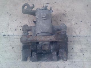 bontott RENAULT MEGANE II Jobb hátsó Féknyereg Munkahengerrel