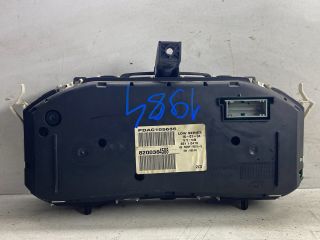 bontott RENAULT MEGANE II Kilométeróra