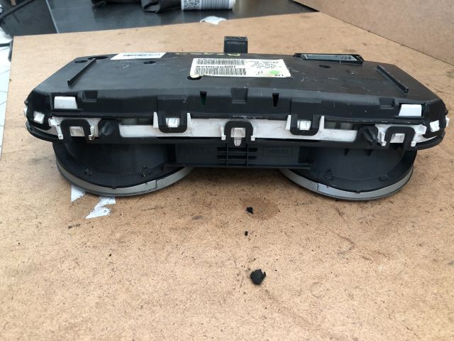 bontott RENAULT MEGANE II Kilométeróra