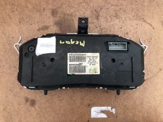 bontott RENAULT MEGANE II Kilométeróra