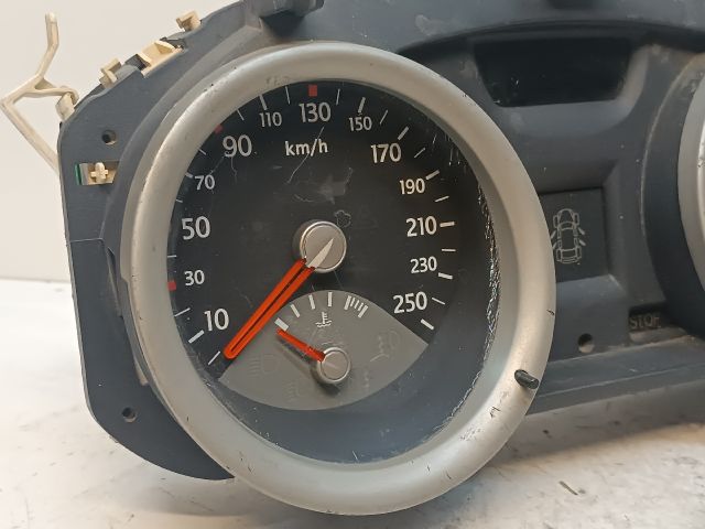 bontott RENAULT MEGANE II Kilométeróra