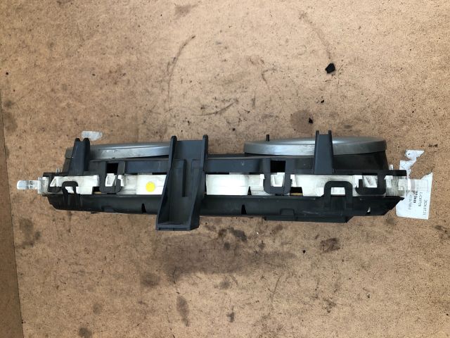 bontott RENAULT MEGANE II Kilométeróra