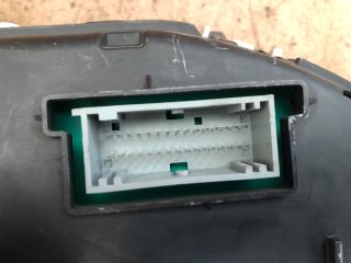 bontott RENAULT MEGANE II Kilométeróra