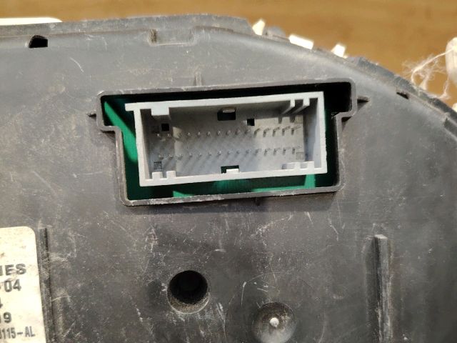 bontott RENAULT MEGANE II Kilométeróra