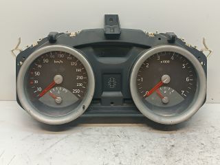 bontott RENAULT MEGANE II Kilométeróra