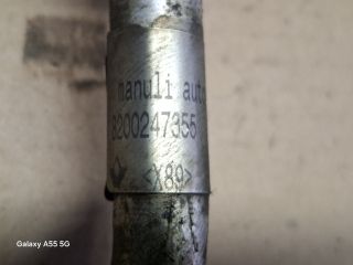 bontott RENAULT MEGANE II Klíma Cső