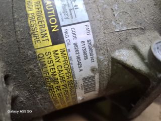 bontott RENAULT MEGANE II Klímakompresszor