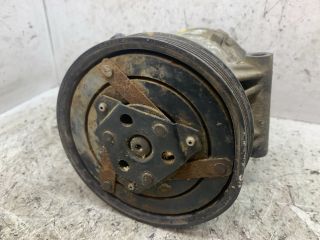 bontott RENAULT MEGANE II Klímakompresszor