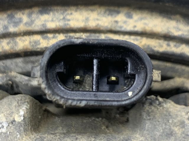 bontott RENAULT MEGANE II Klímakompresszor