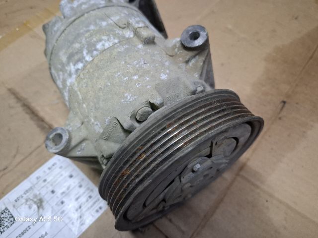 bontott RENAULT MEGANE II Klímakompresszor