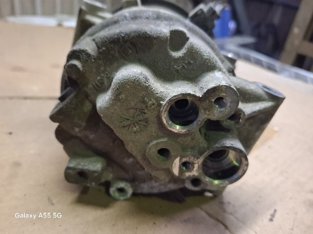 bontott RENAULT MEGANE II Klímakompresszor