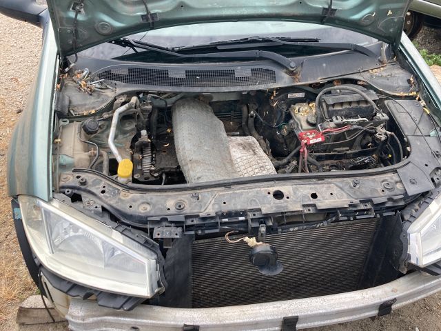 bontott RENAULT MEGANE II Kuplung Munkahenger