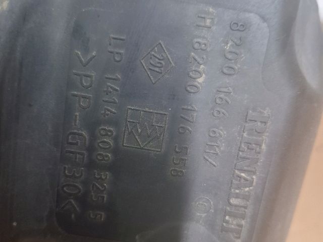 bontott RENAULT MEGANE II Légszűrő Ház