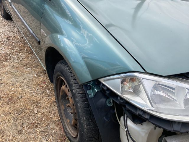 bontott RENAULT MEGANE II Motor Tartó Bak Bal