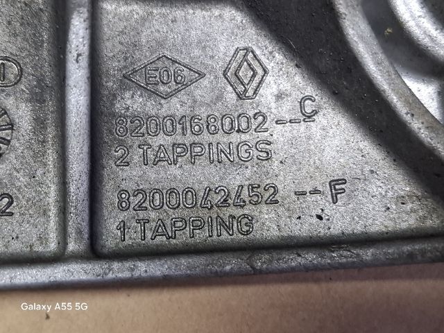 bontott RENAULT MEGANE II Motor Tartó Bak (Fém)