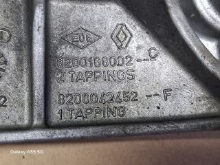 bontott RENAULT MEGANE II Motor Tartó Bak (Fém)