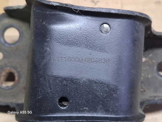 bontott RENAULT MEGANE II Motor Tartó Bak (Fém)