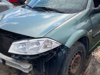 bontott RENAULT MEGANE II Motor Tartó Bak Jobb