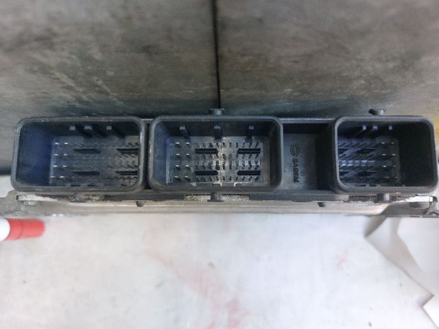 bontott RENAULT MEGANE II Motorvezérlő