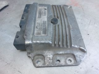 bontott RENAULT MEGANE II Motorvezérlő