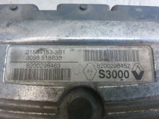 bontott RENAULT MEGANE II Motorvezérlő