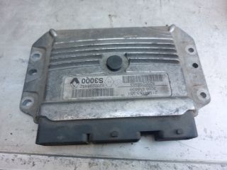 bontott RENAULT MEGANE II Motorvezérlő