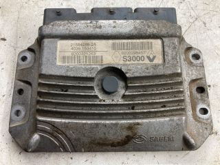 bontott RENAULT MEGANE II Motorvezérlő