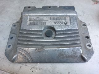 bontott RENAULT MEGANE II Motorvezérlő