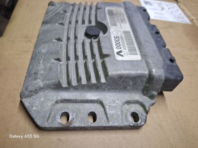 bontott RENAULT MEGANE II Motorvezérlő